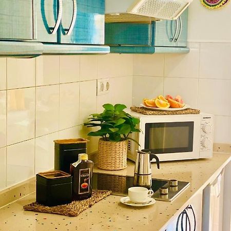 Beautiful Garden Flat Nearly Refurbished Free Wifi Lejlighed Corralejo Eksteriør billede