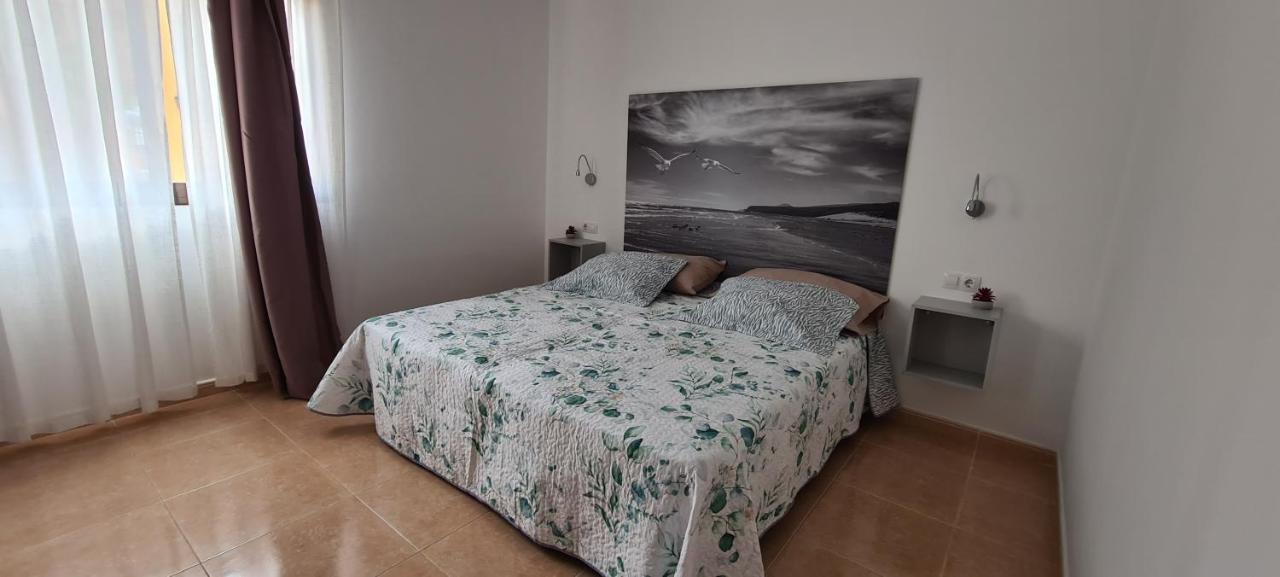 Beautiful Garden Flat Nearly Refurbished Free Wifi Lejlighed Corralejo Eksteriør billede