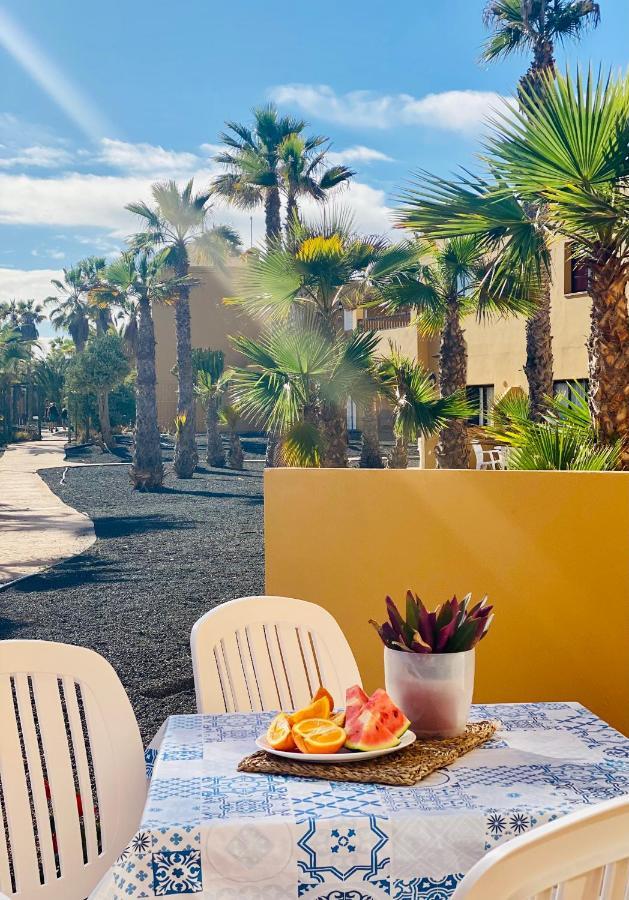 Beautiful Garden Flat Nearly Refurbished Free Wifi Lejlighed Corralejo Eksteriør billede