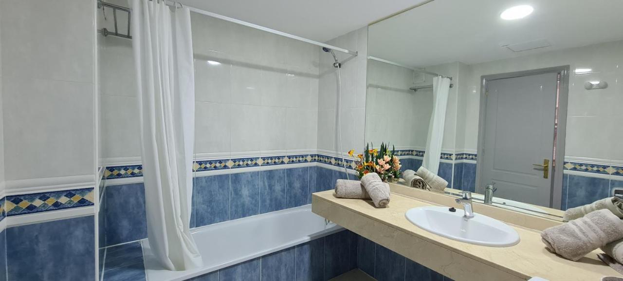 Beautiful Garden Flat Nearly Refurbished Free Wifi Lejlighed Corralejo Eksteriør billede