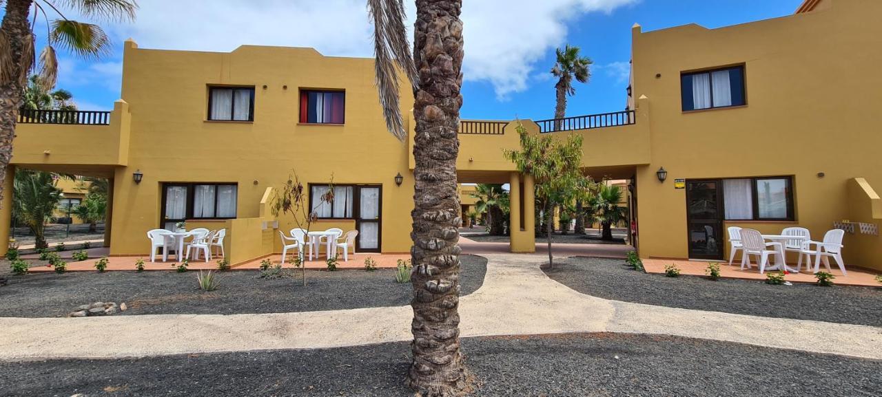 Beautiful Garden Flat Nearly Refurbished Free Wifi Lejlighed Corralejo Eksteriør billede